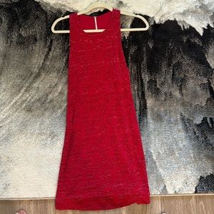 Free people mini dress